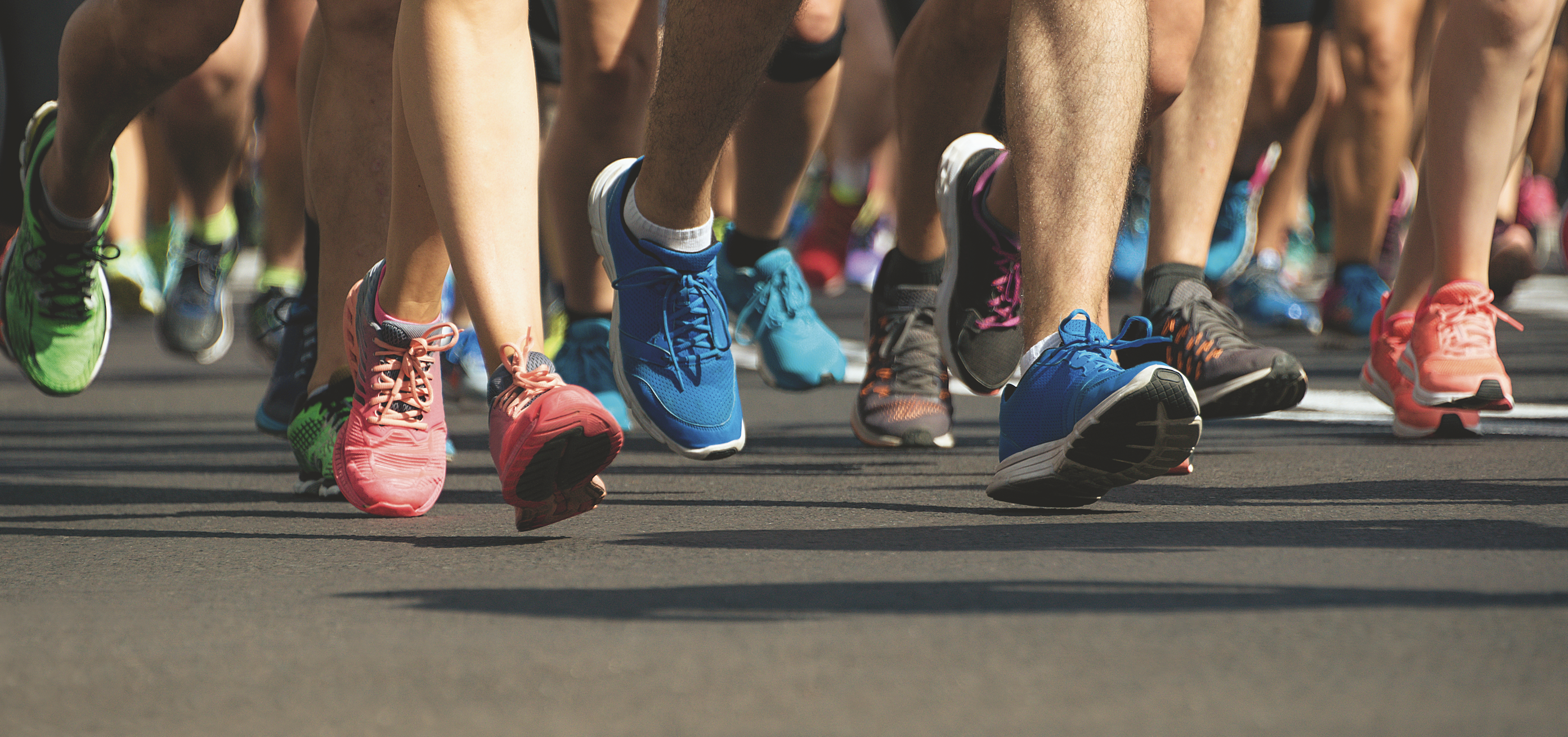 Gutscheine für viele Laufrunden