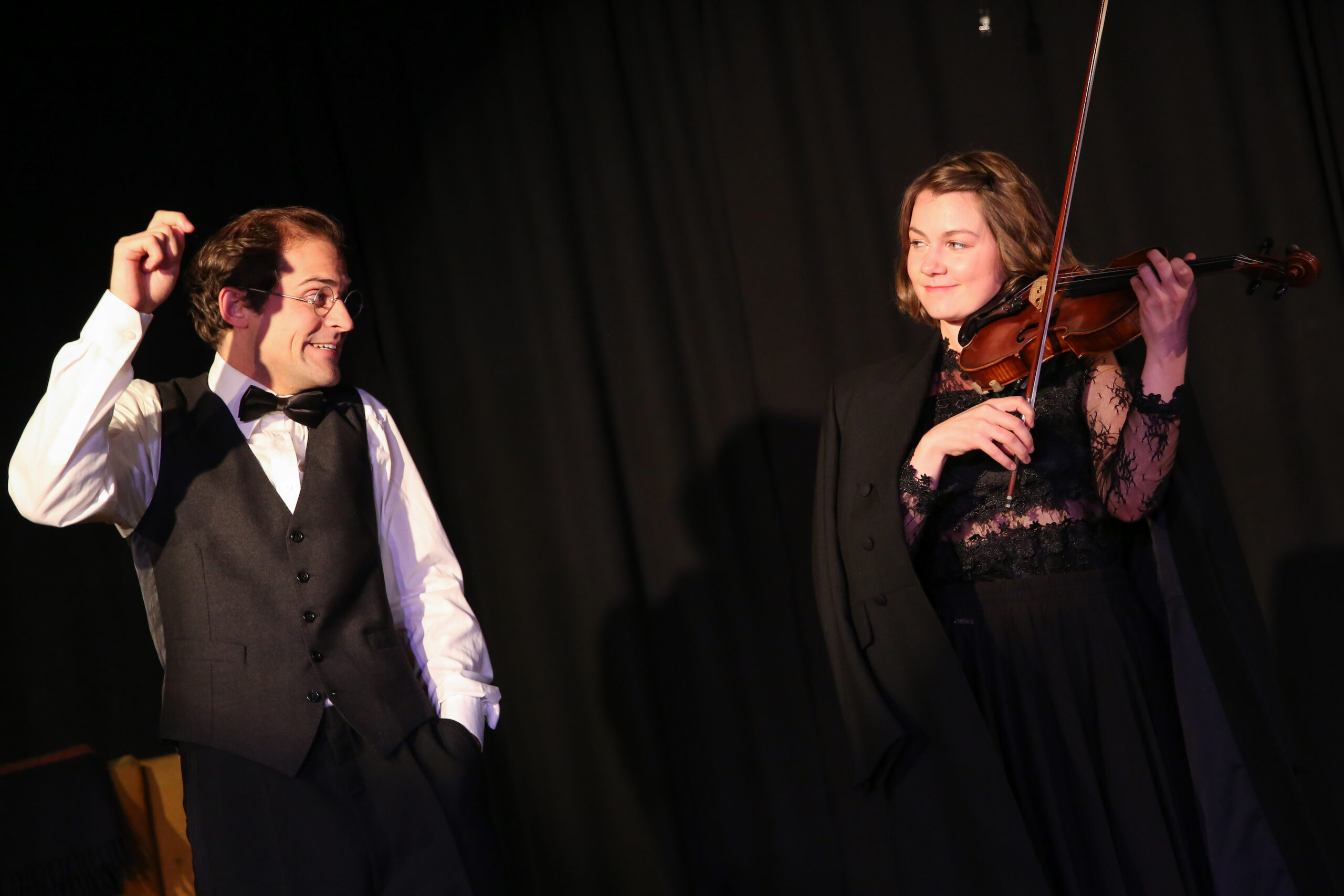 Alma Mahler Werfel – Die Lust zu brennen