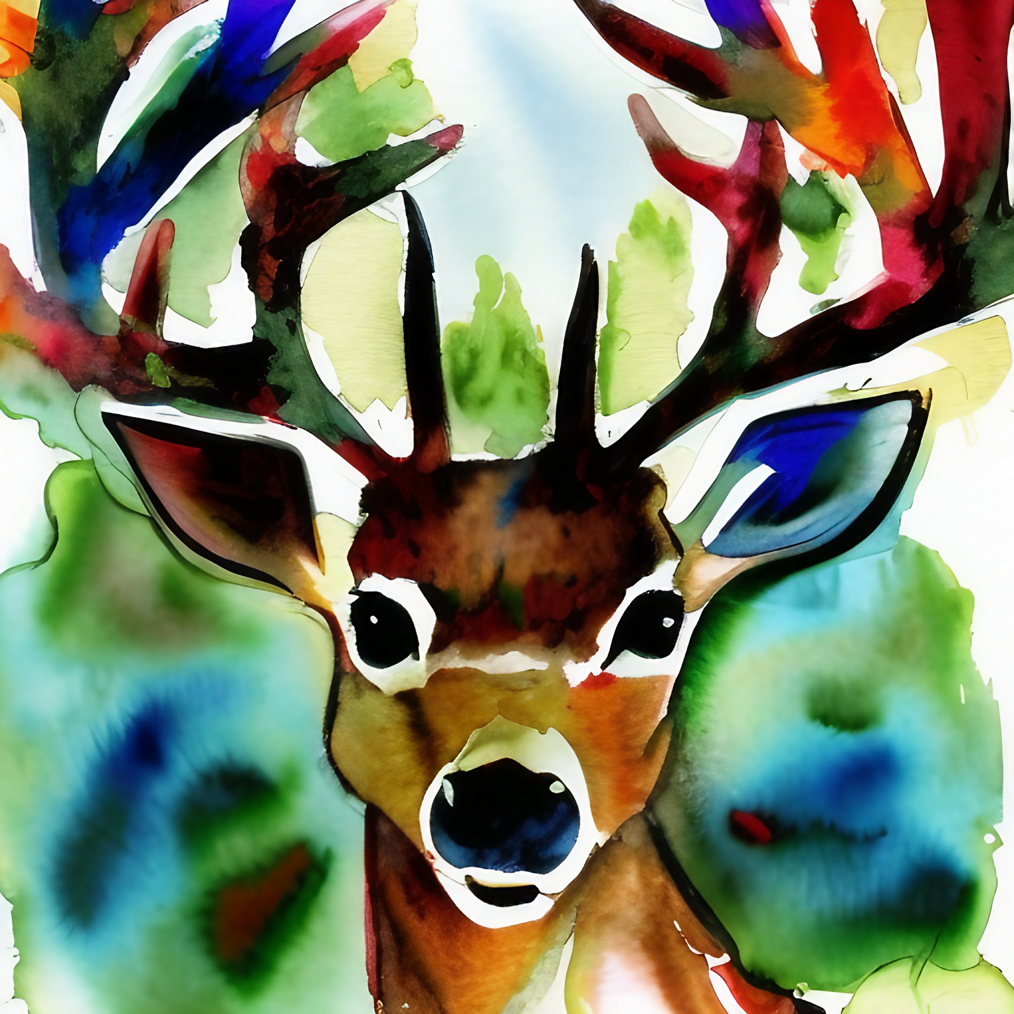 Der Gender-Zwölfender 