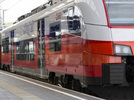 (C) ÖBB Zenz: Bauarbeiten führen zu einzelnen Zugausfällen zwischen Atzgersdorf und Mödling