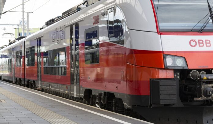 (C) ÖBB Zenz: Bauarbeiten führen zu einzelnen Zugausfällen zwischen Atzgersdorf und Mödling