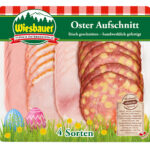 Oster-Aufschnitt