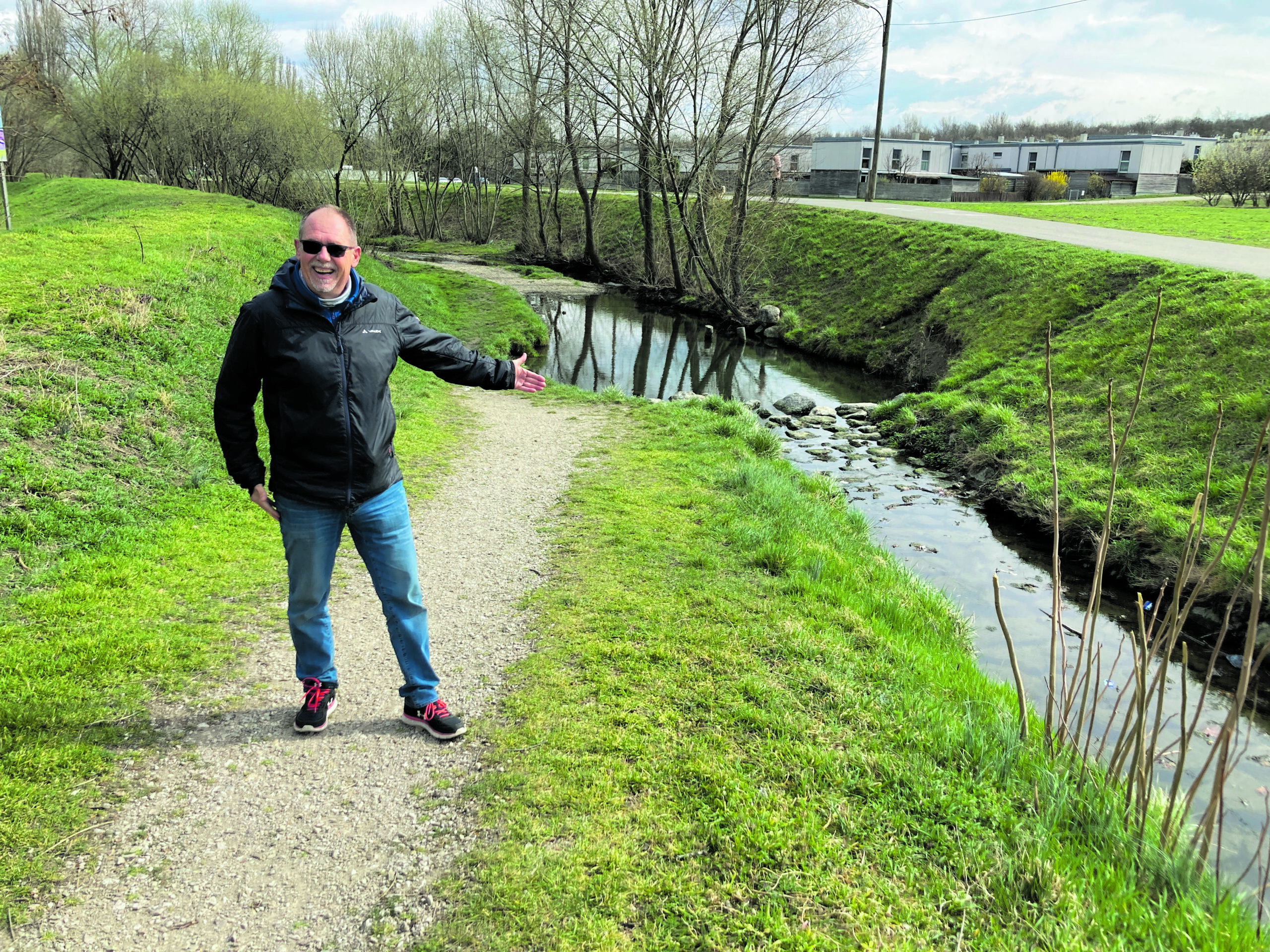Siebenhirten ist bereits auf dem richtigen Weg