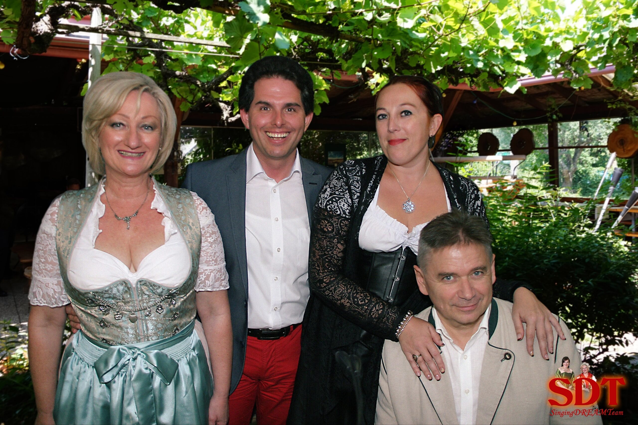 Wienerlieder im Martinsschlössl