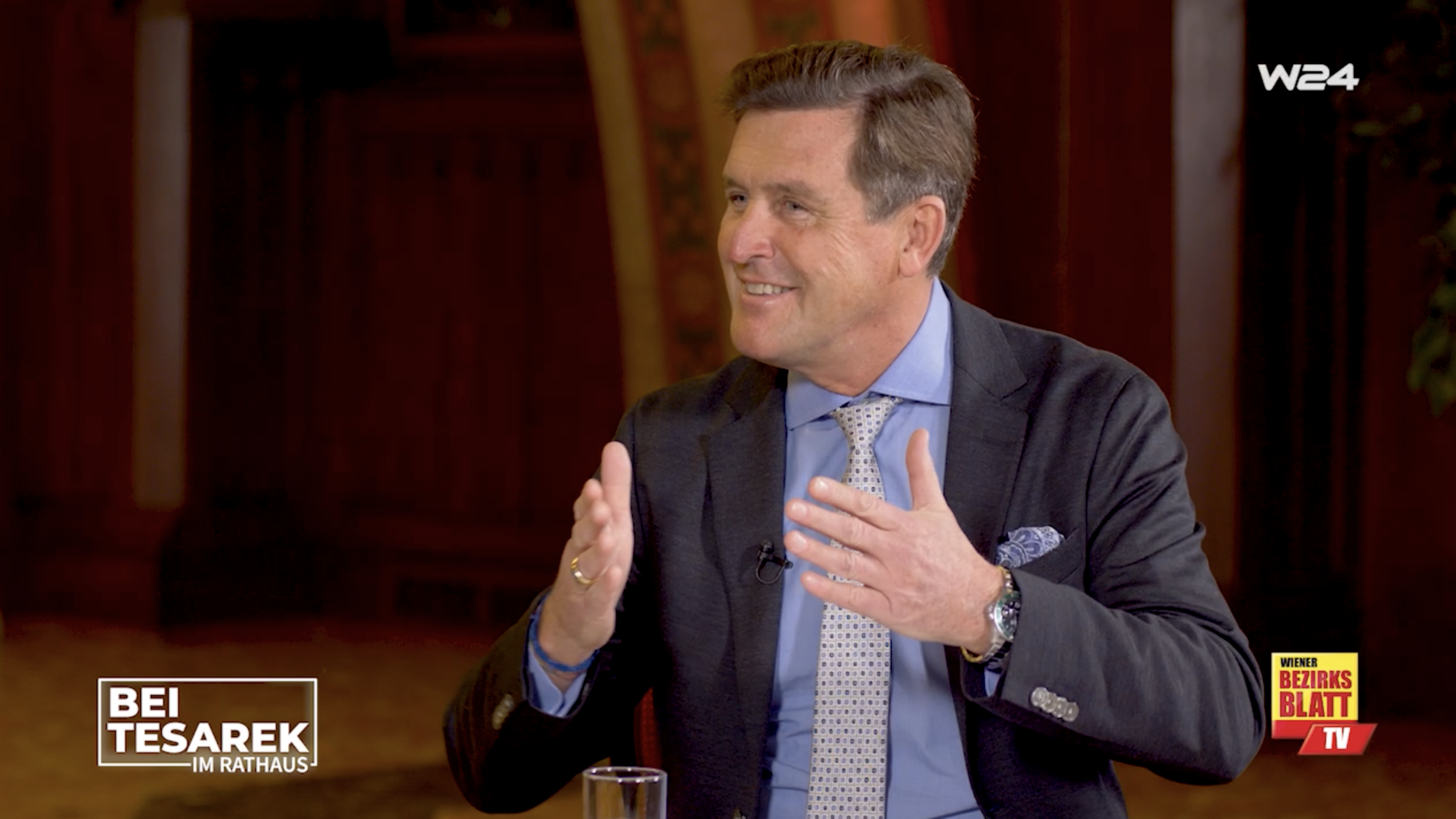 Peter Hanke über Gaspreise, Klimakleber & den FAK