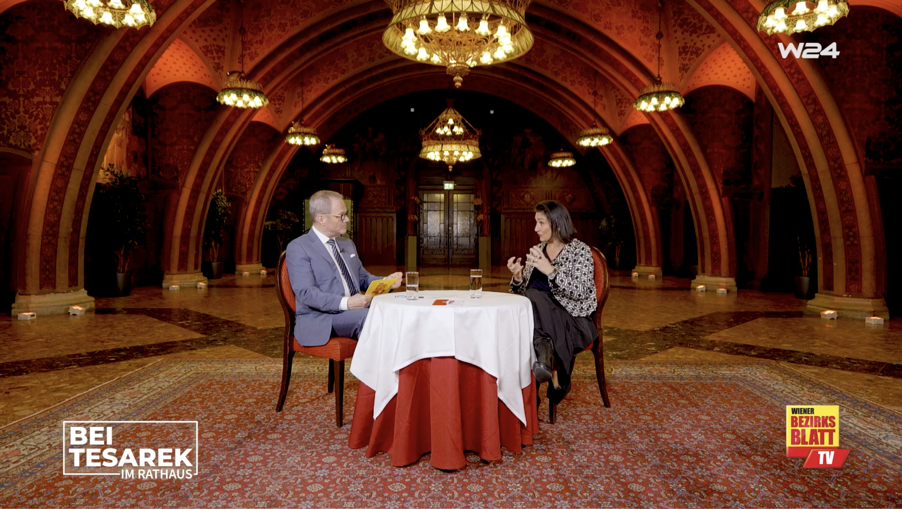 Kaup-Hasler zu Teuerung, Burgtheater & Teichtmeister