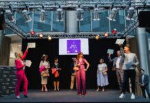 (C) Elisabeth Lechner: Als Siegerin der MC Shopping Stars ging Simona mit der Kategorie "1. Date in der Tanzschule Chris" hervor. Gratulation liebe Simona!