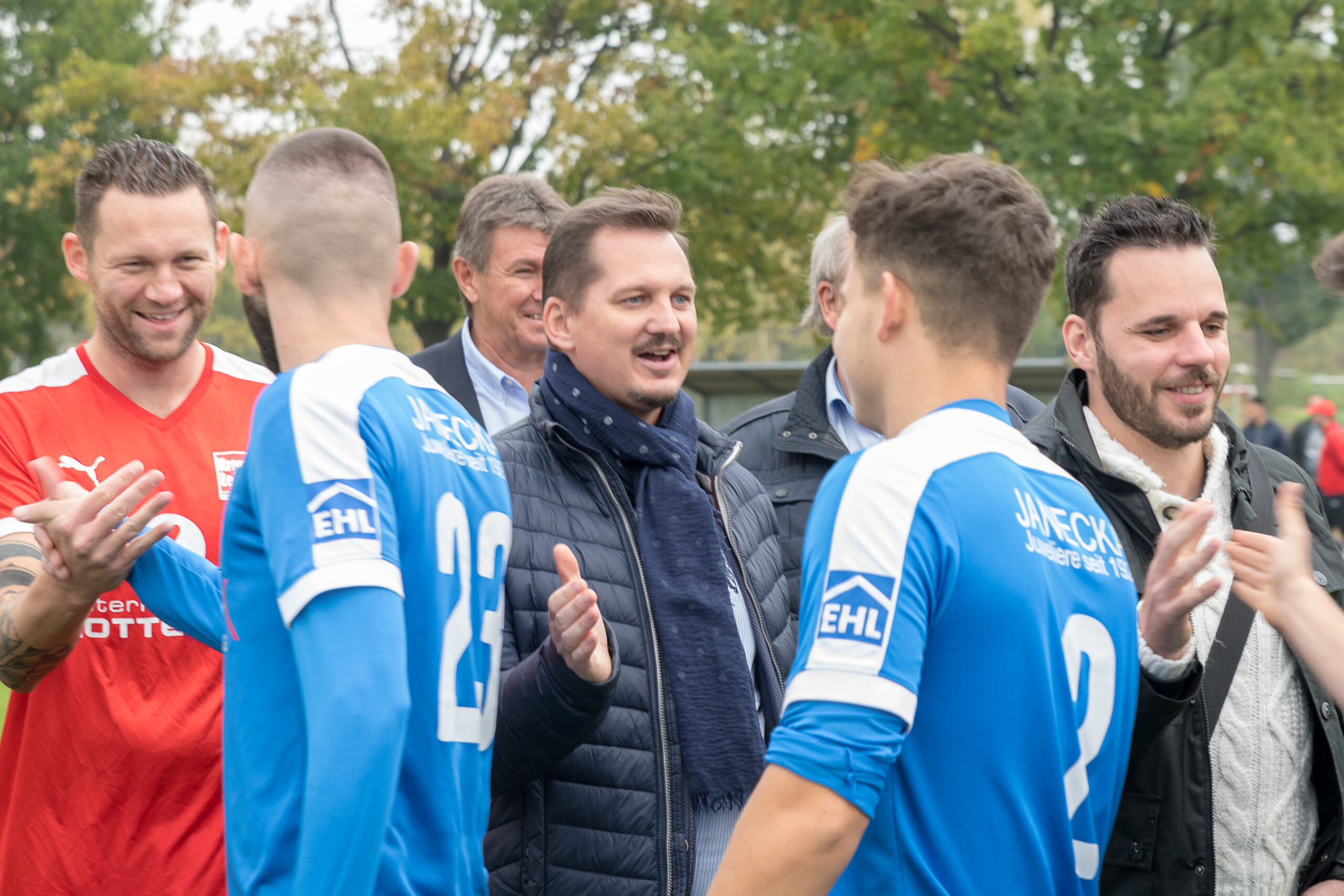 „Sportplatztour“ geht in die Verlängerung