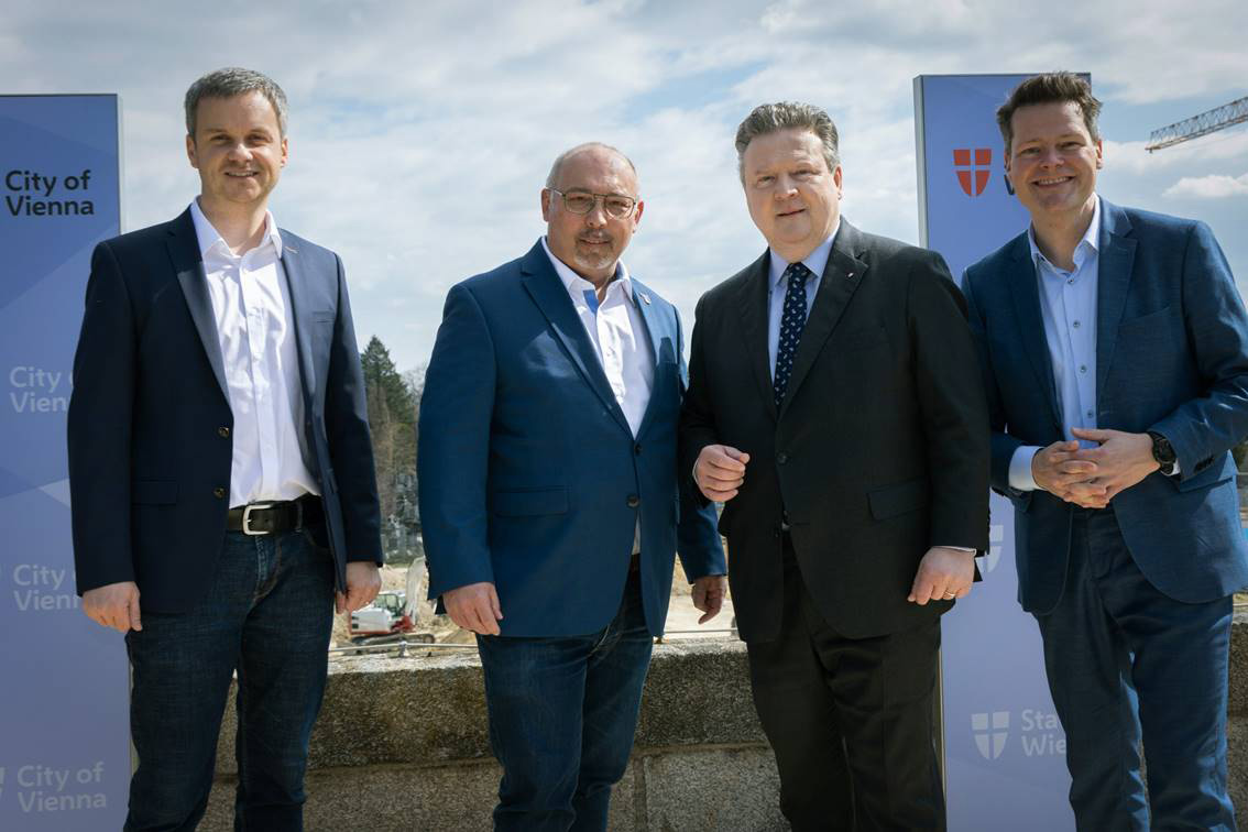 Tag des Wassers: Hoher Besuch am Schafberg