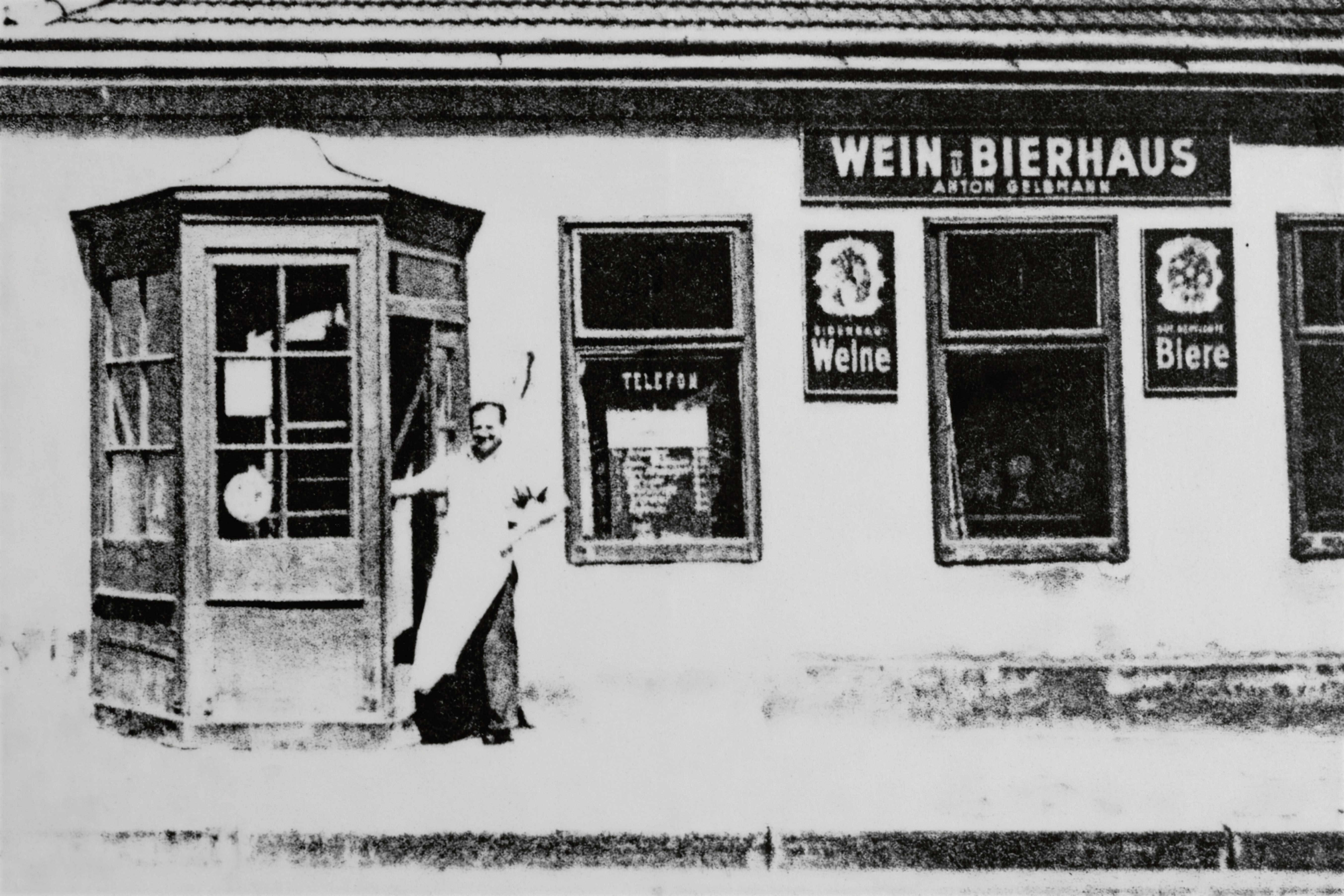 Das Gelbmanns: Tradition seit 150 Jahren