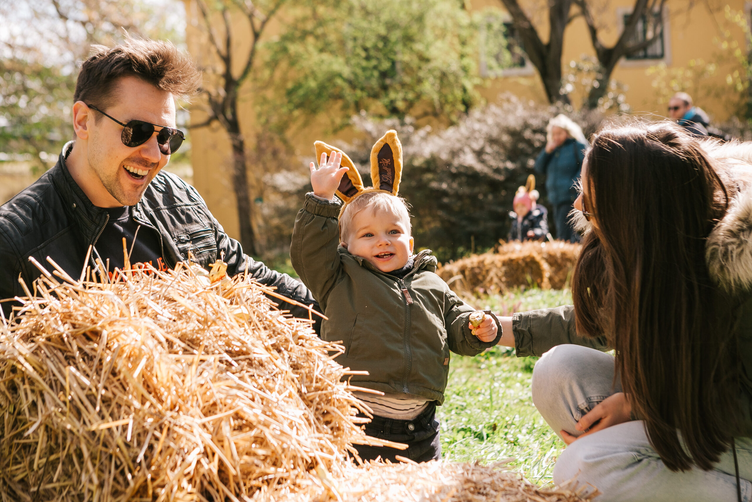 Das Lindt Goldhasenfest geht in die nächste Runde