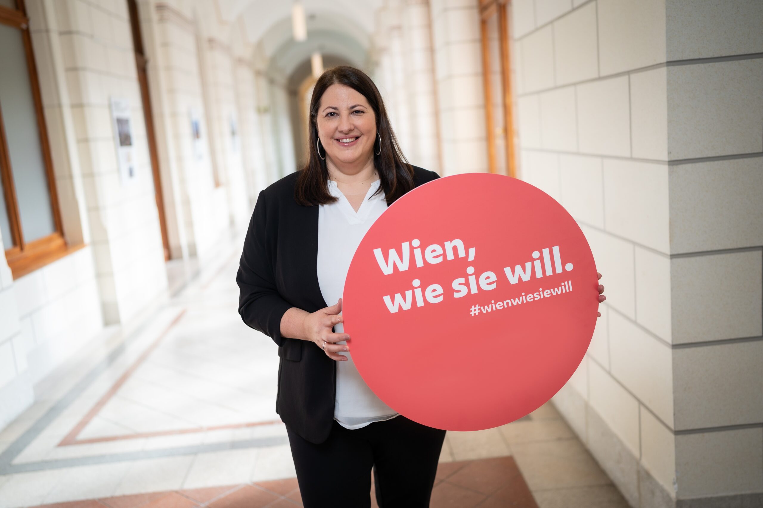 Großer Auftritt für den Weltfrauentag am 8. März