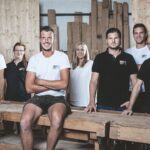 (C) Thomas Gobauer: Harald Aichinger (3.v.l.) und sein Team setzen auf Nachhaltigkeit.