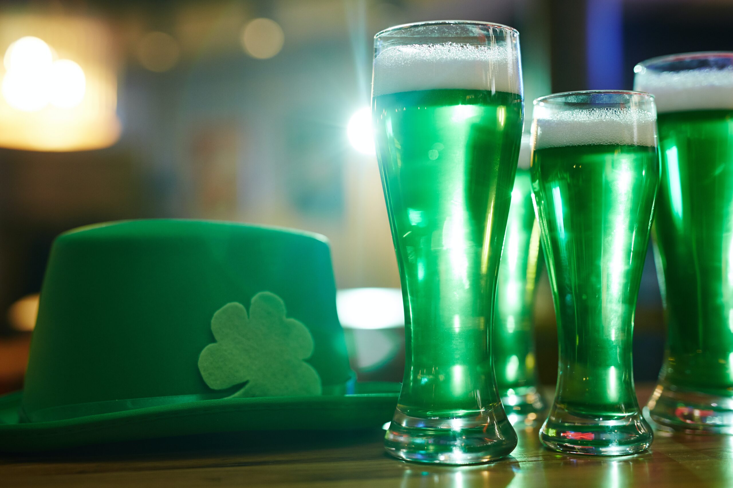 So feiert Wien den St. Patrick’s Day