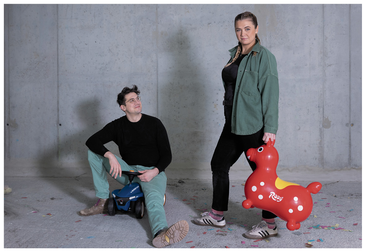 3D-Drucker sorgt für „coole“ Spielsachen