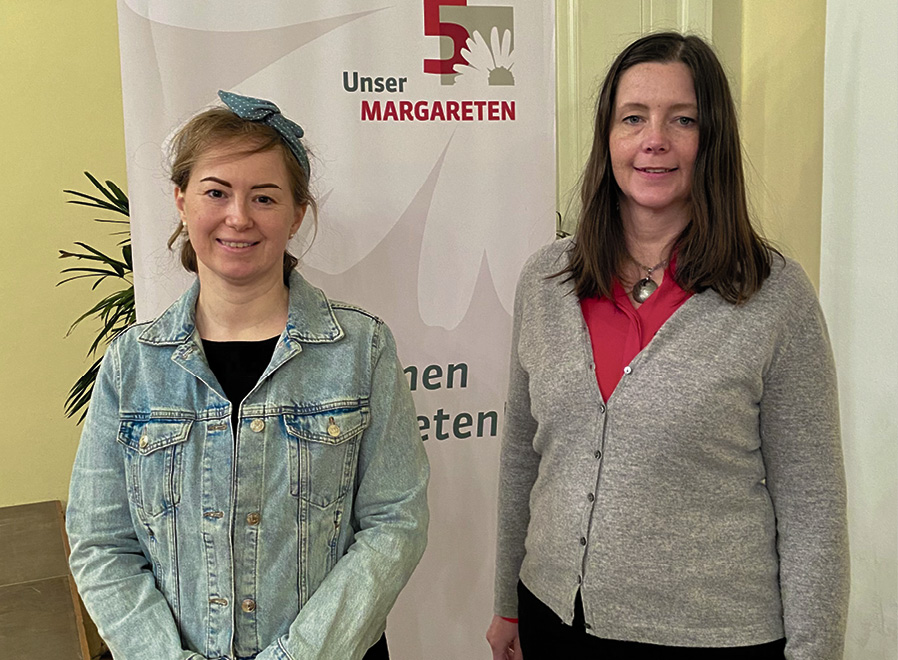 Bezirk zeigt Engagement: Hilfe bei Demenz