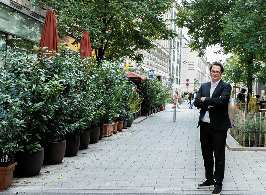 Jede Grünfläche Zählt!: So grün wird der 7.