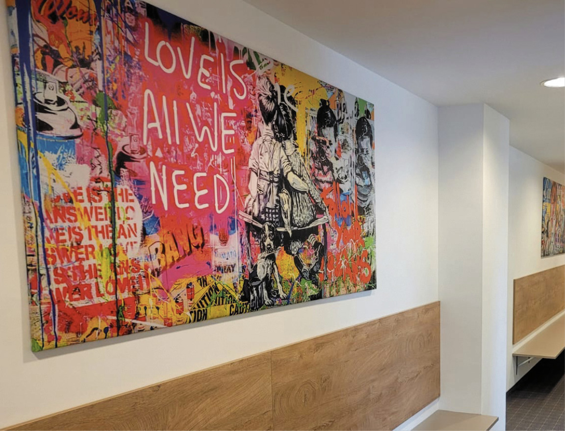 Neue Location für die Schülerhilfe im Bezirk