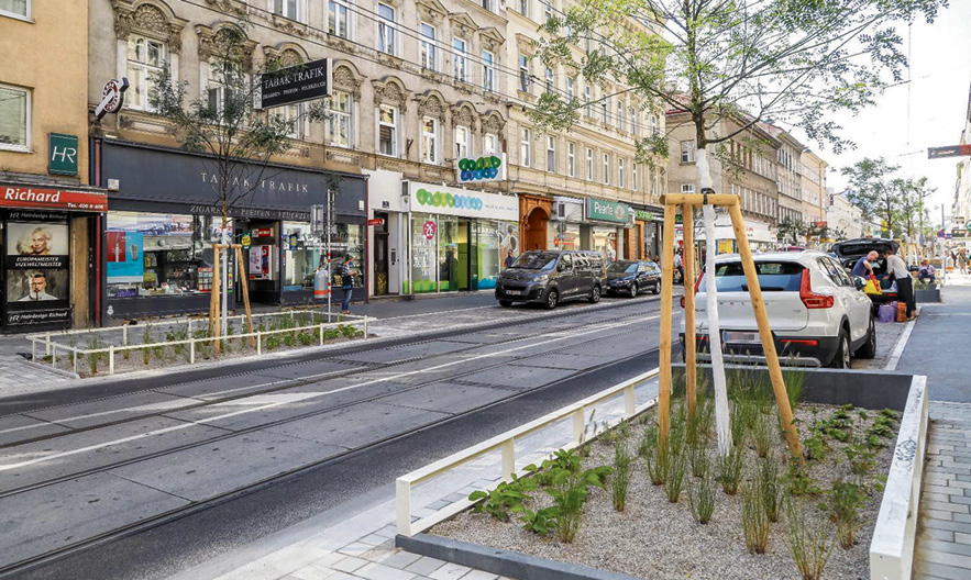 Thaliastraße: So geht’s nun weiter