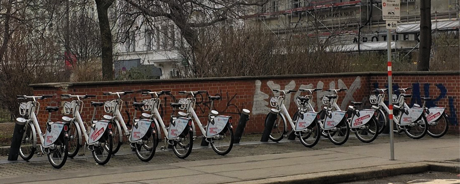 WienMobil nun auch am Aumannplatz