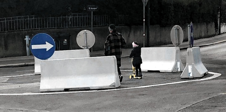 Schulwege werden weiter gut gesichert