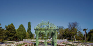 (C) Wiener Stadtgärten: Die Blumengärten in Hirschstetten haben wieder offen.