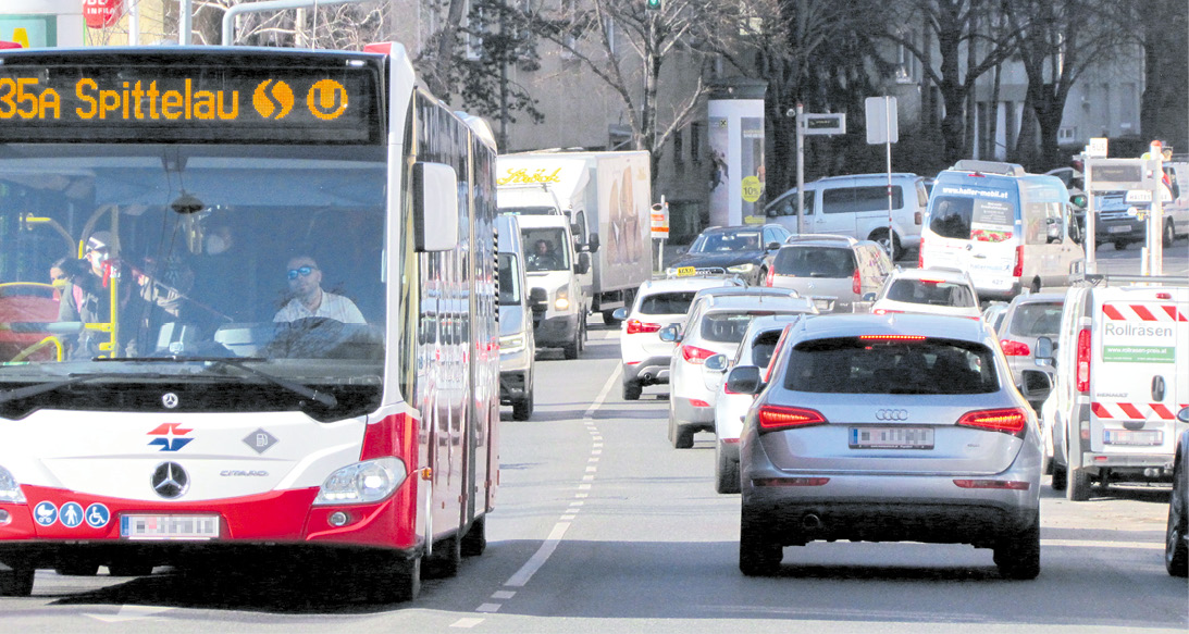 Verkehrschaos: 6 Monate für 400 Meter Radweg