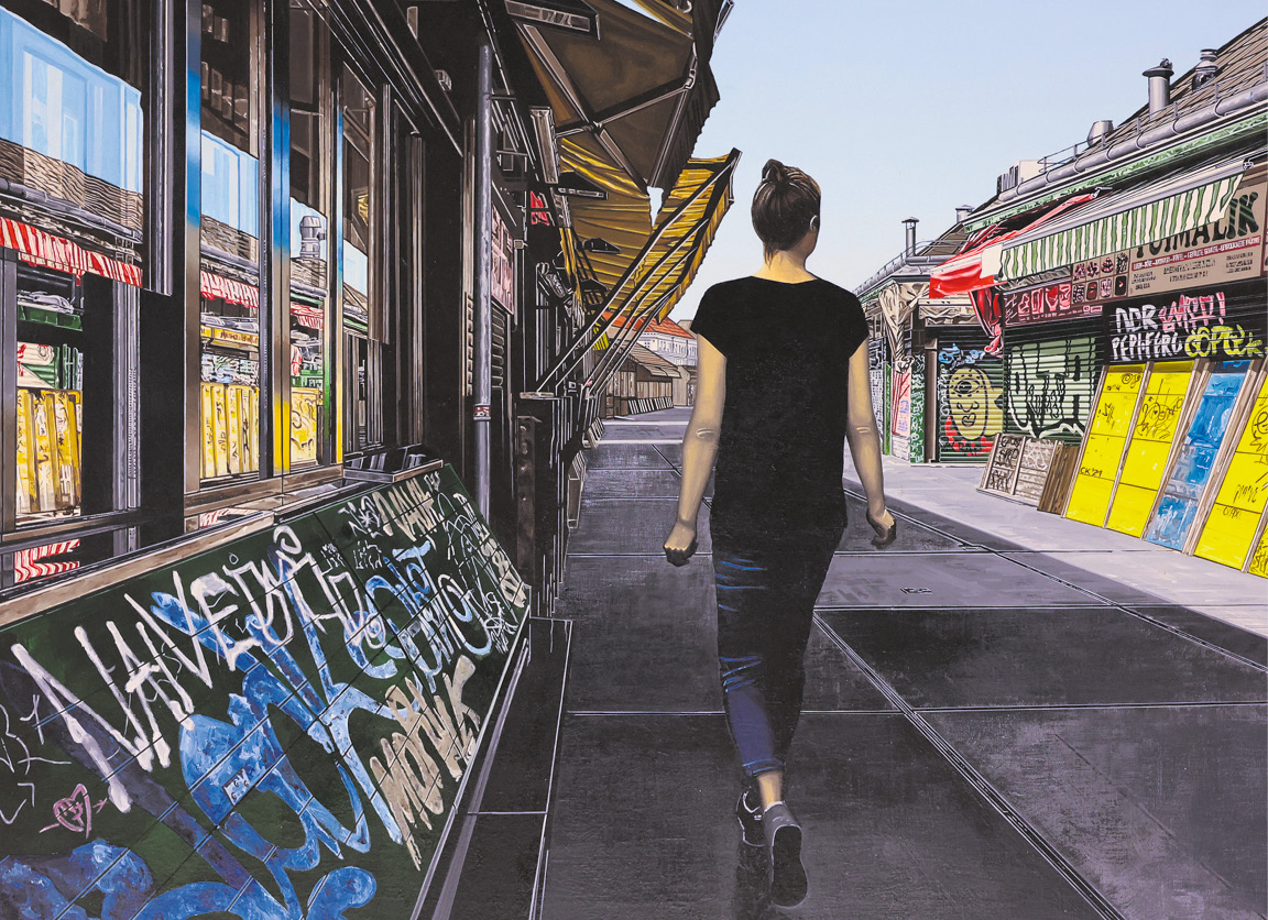 Verlängerung bis 18. März: Kunst für uns alle!