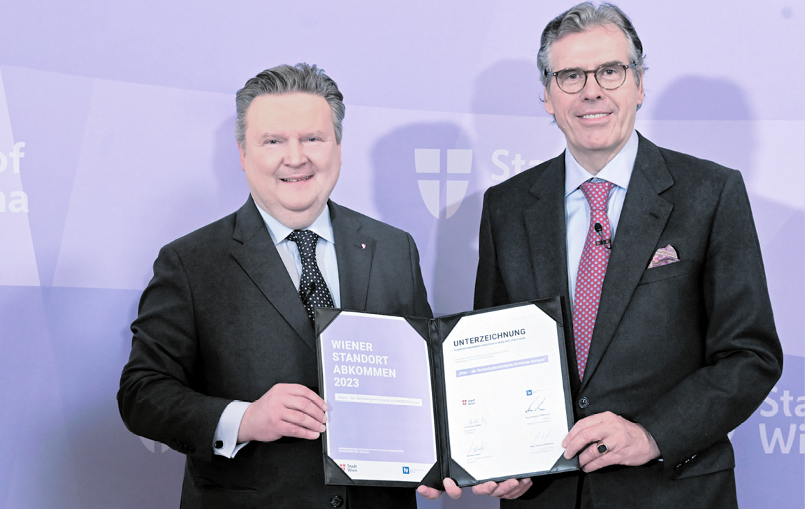 So wird die Stadt zur Technologie-Metropole!