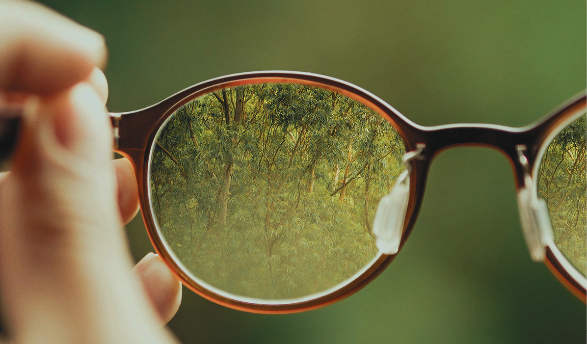 Wertvolle Umwelt-Tipps für den Brillen-Kauf
