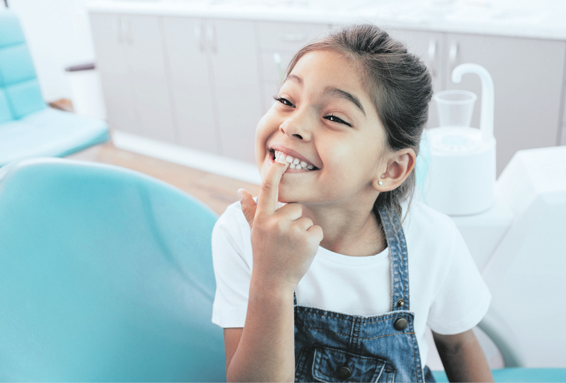 Mit der WiG kinderleicht zu gesunden Zähnen