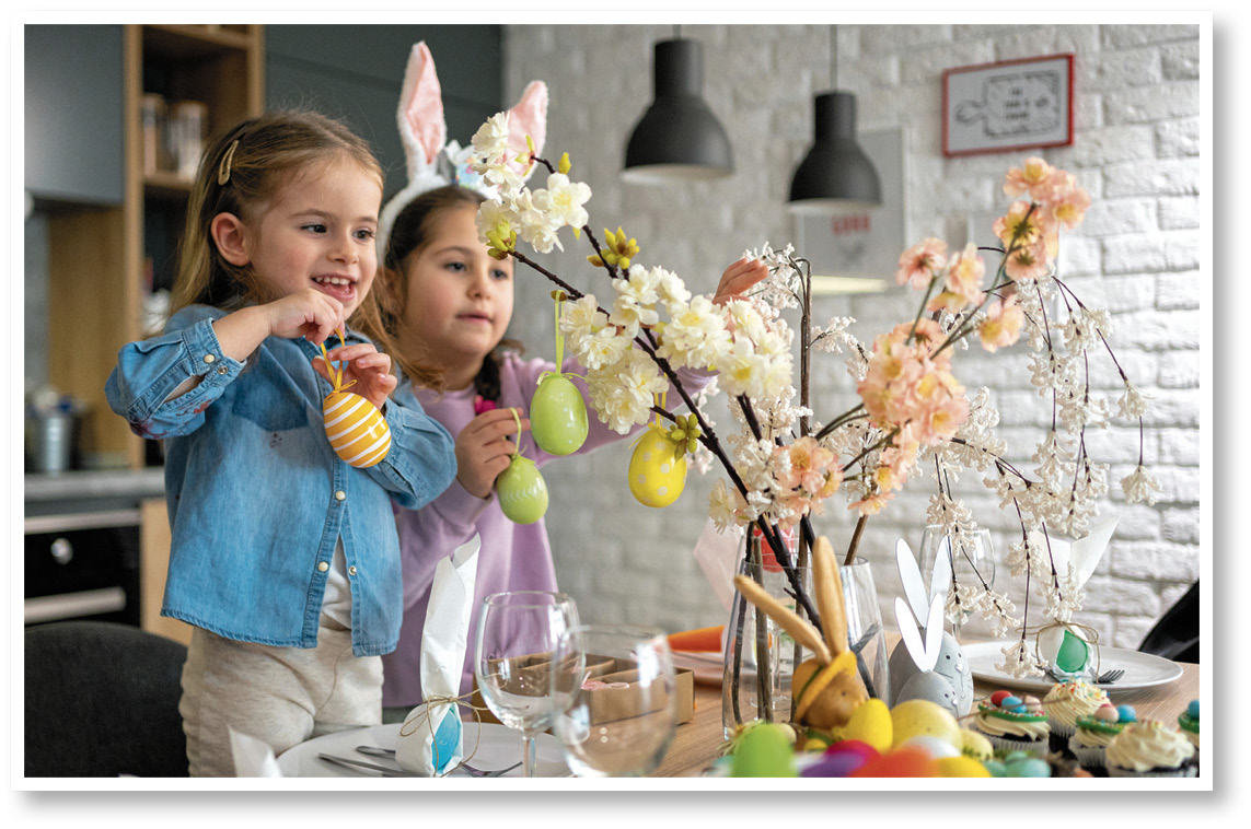 Das Osterfest und seine vielfältigen Bräuche