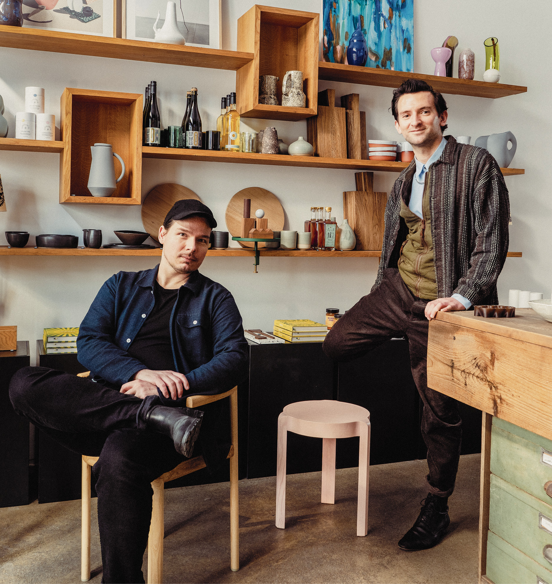 Männer mit Geschmack: Sie haben Gespür für das Schöne