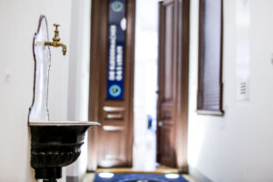 (C) Joham: Mit der "Offensive Altbauschutz" möchte die Stadt den Bestand an Gründerzeithäusern sowie Mieter absichern.