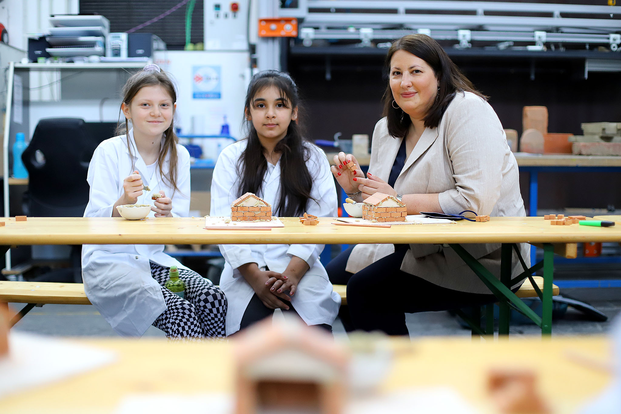 Töchtertag 2023: “Euch stehen alle Chancen offen!”