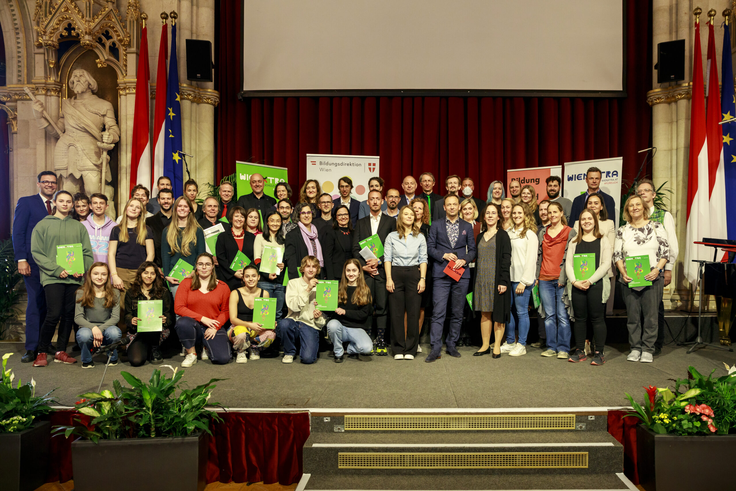 2.000 Sänger bedeuten neuen Rekord!