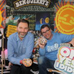 Ben & Jerry’s Free Cone Day am Badeschiff am 03.04.2023 – © Conny de Beauclair