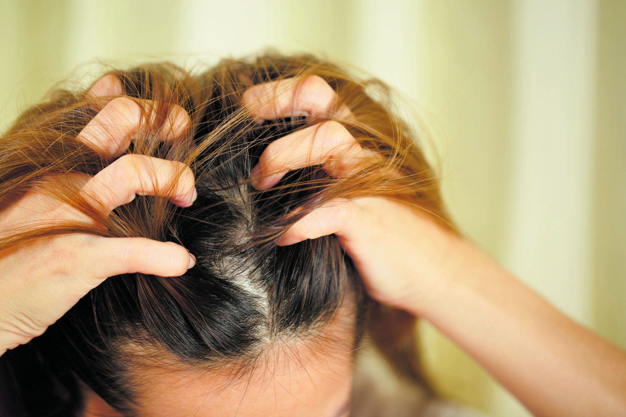 Unser Top-Tipp des Tages: Auch Haare brauchen Geduld!