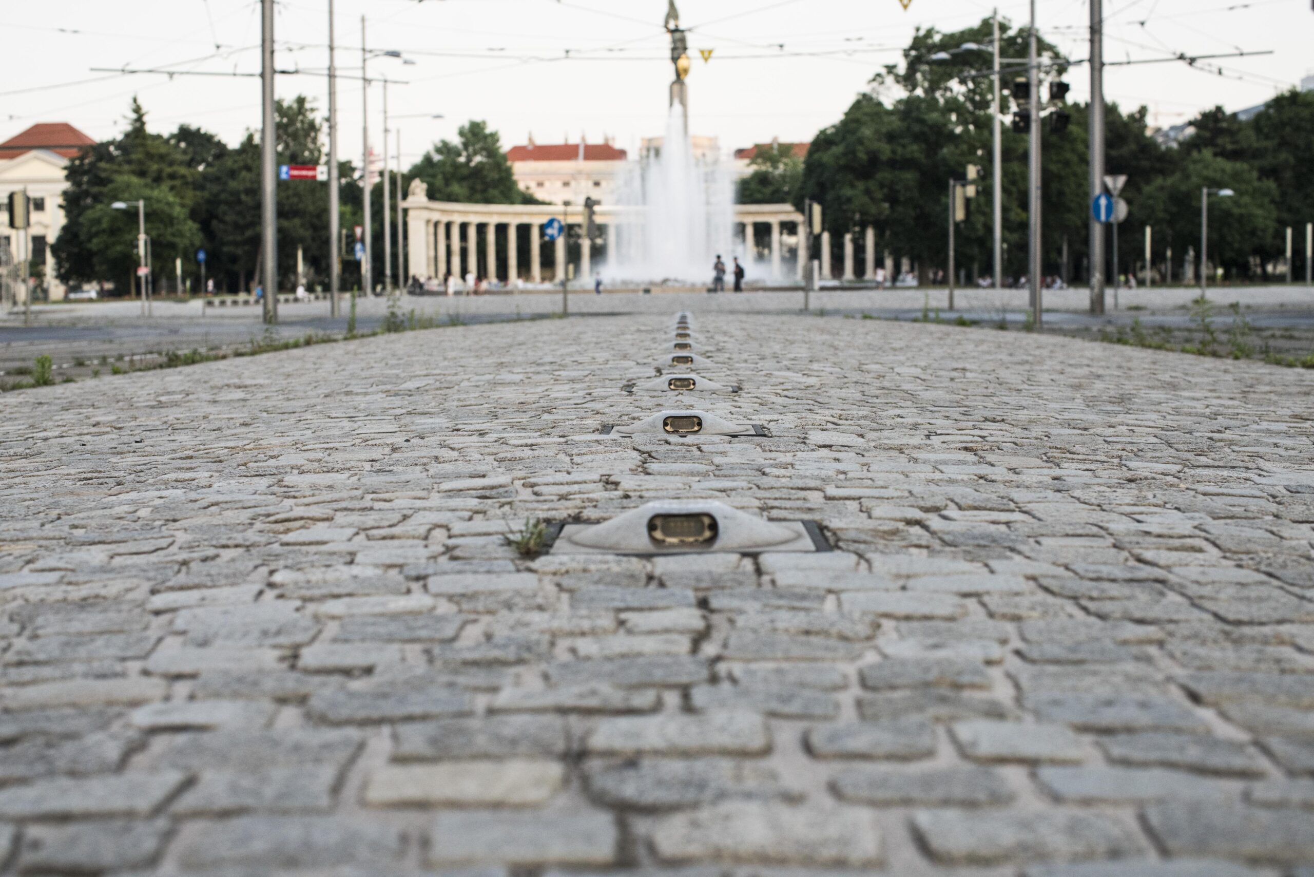 Trinkwasser & Klimakrise: Wiens Herausforderungen