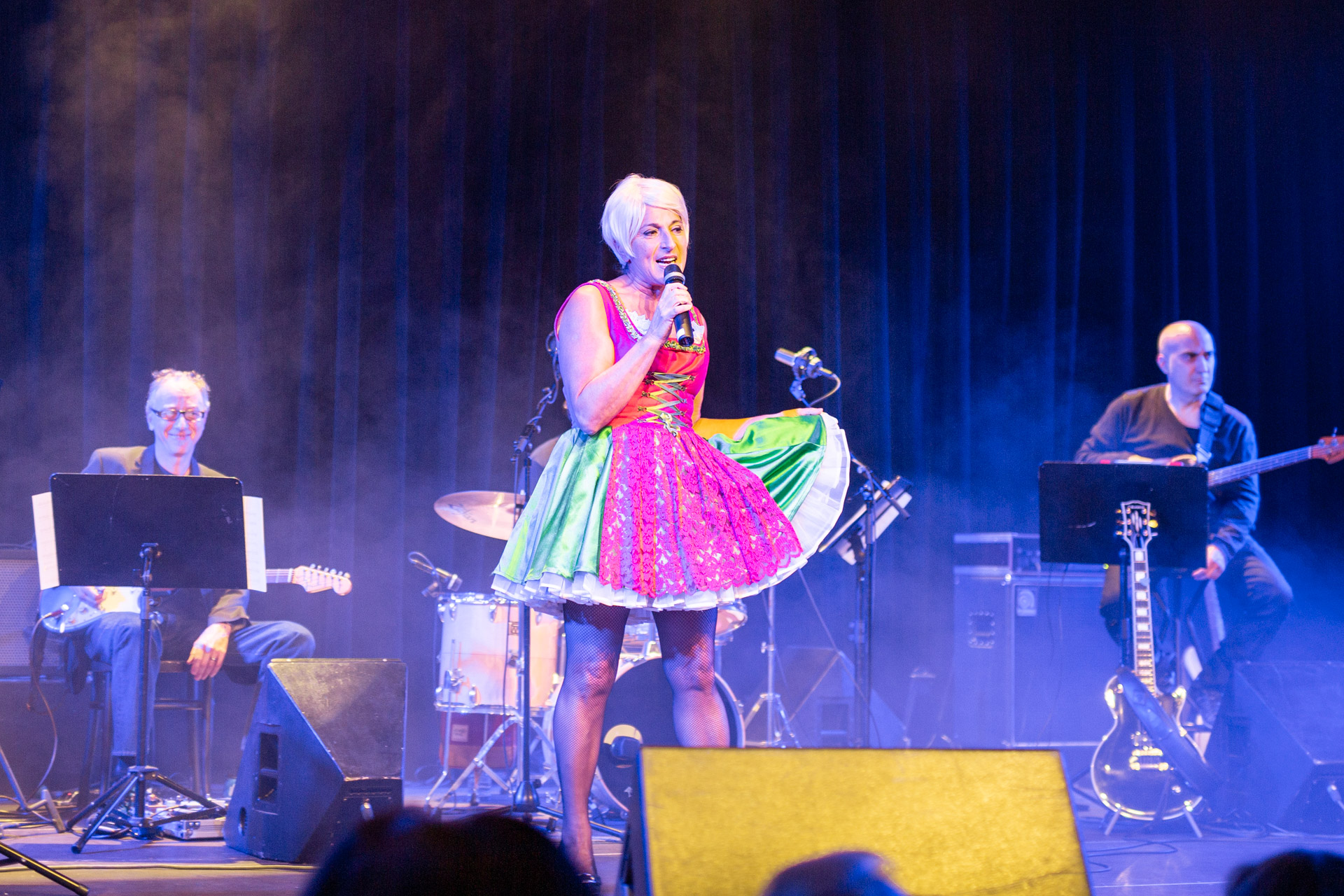 Musical Mamis-Benefiz zugunsten junger Mütter