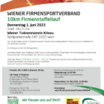 Firmenstaffellauf