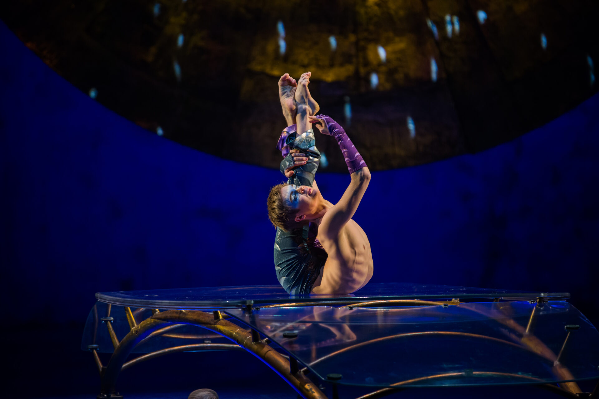 Cirque du Soleil: LUZIA-Premiere in Wien - Wiener Bezirksblatt