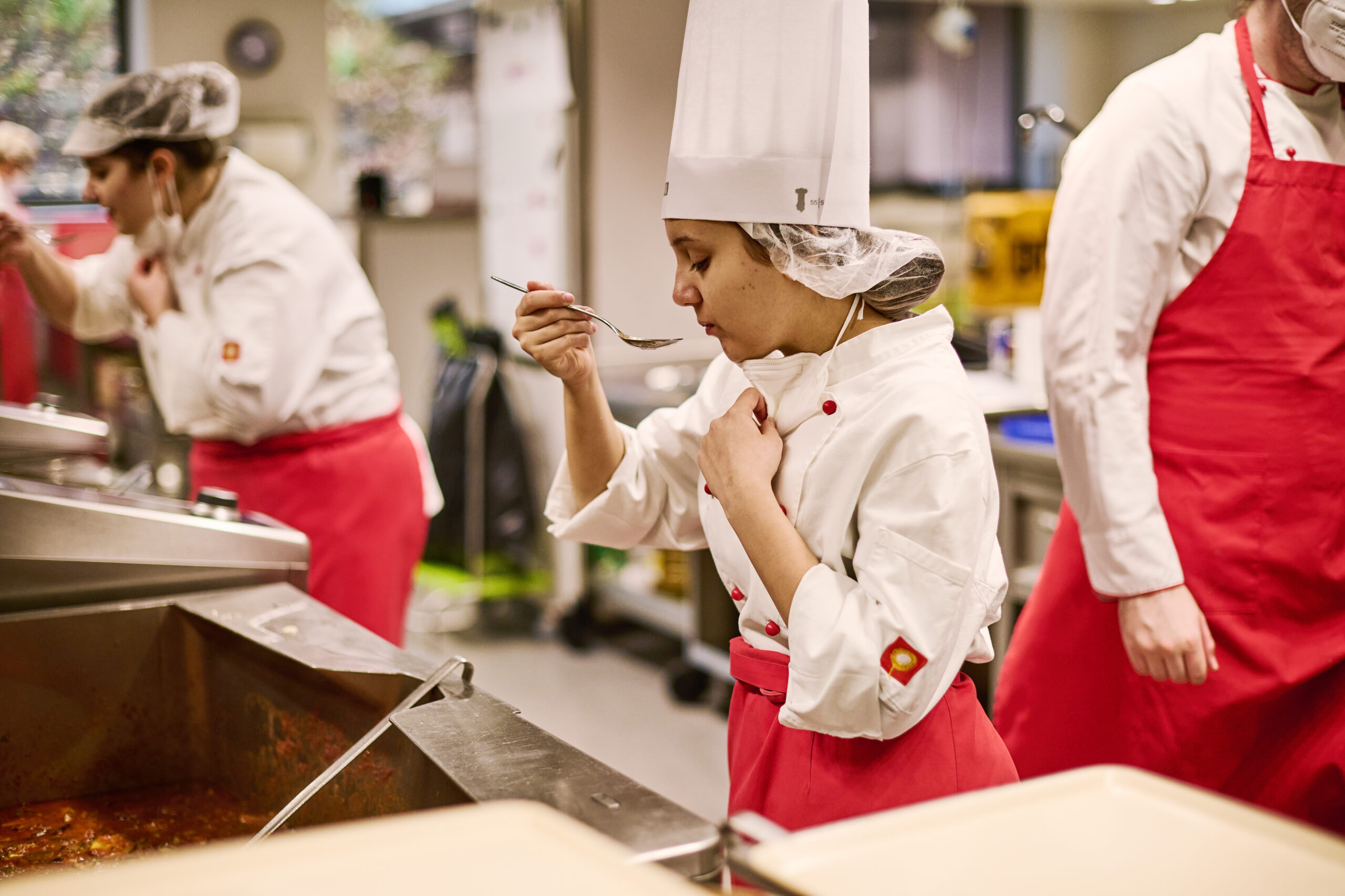 Häuser zum Lernen: Lehrlinge gesucht!