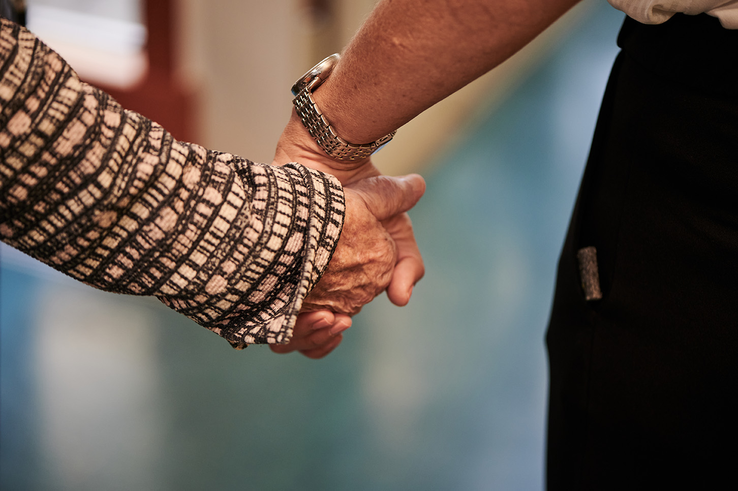 Demenz: Betreuung wird ausgebaut