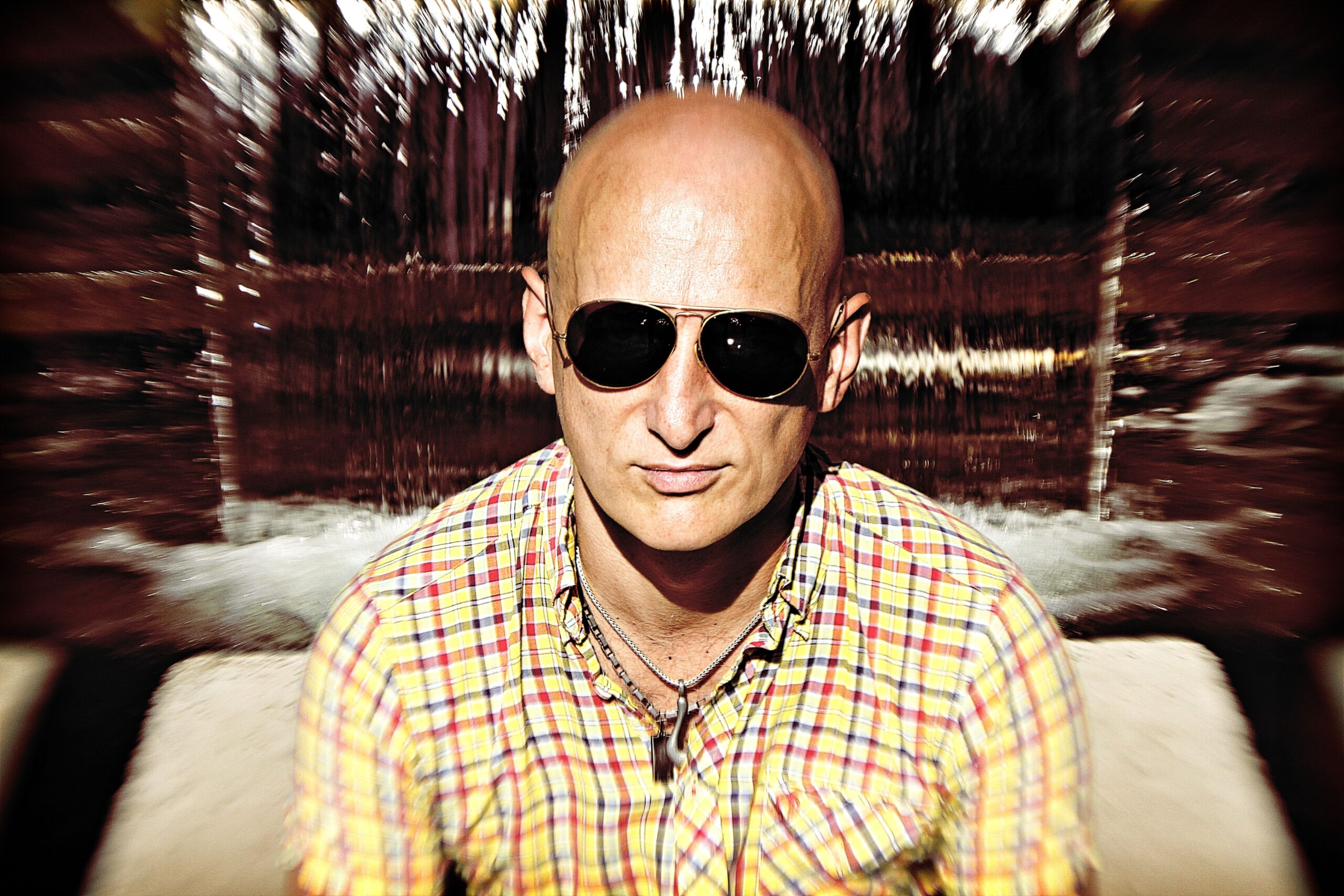 Das Grätzlherz schlägt am 5. Mai für den Guru