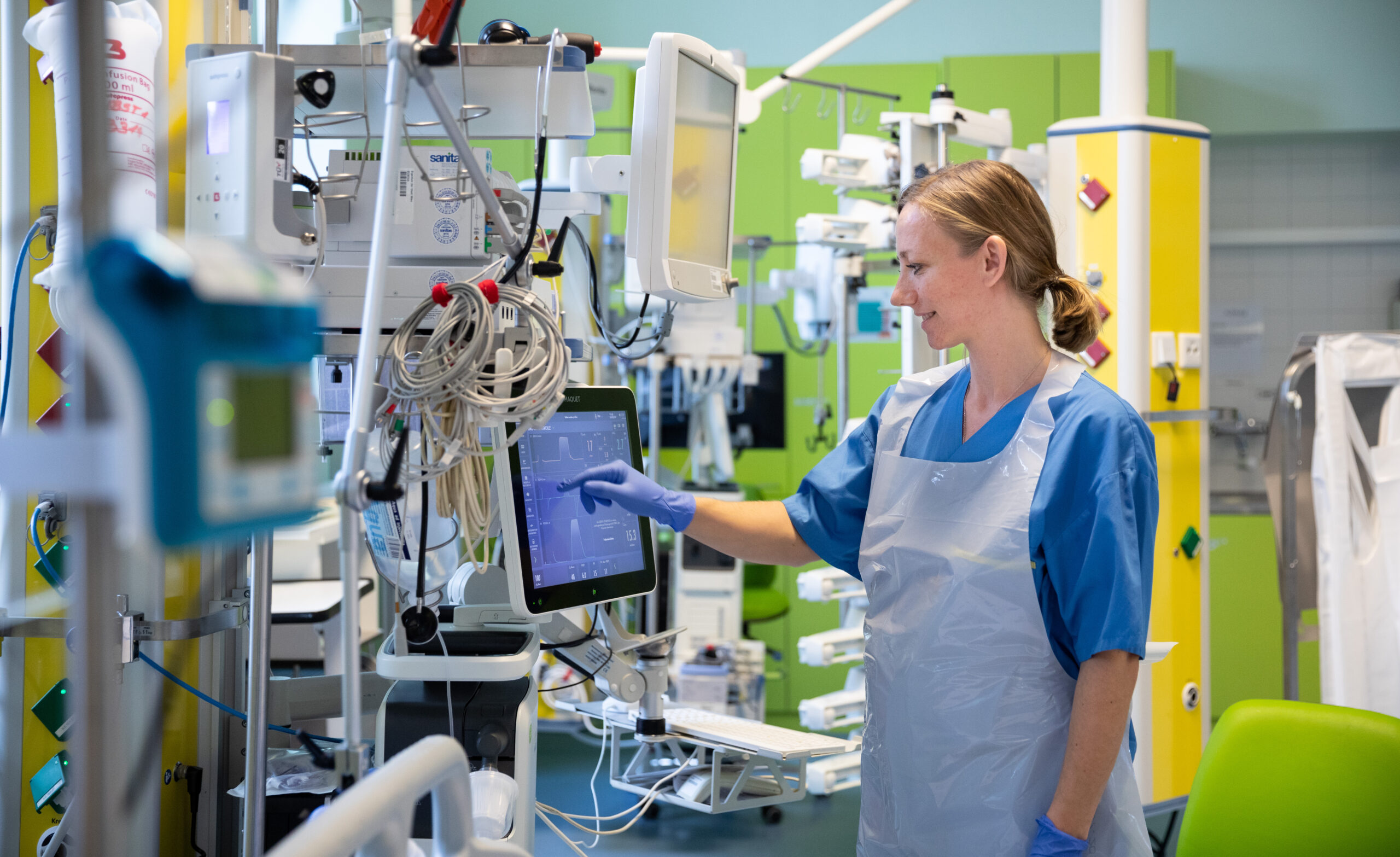 Spitäler zahlen Prämien für neue Mitarbeiter