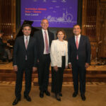 Launch Event_Park Hyatt Vienna_24.04.2023_Samir Rzayev_Florian Sengstschmid_ Susanne Kraus-Winkler_Fuad Naghiyev