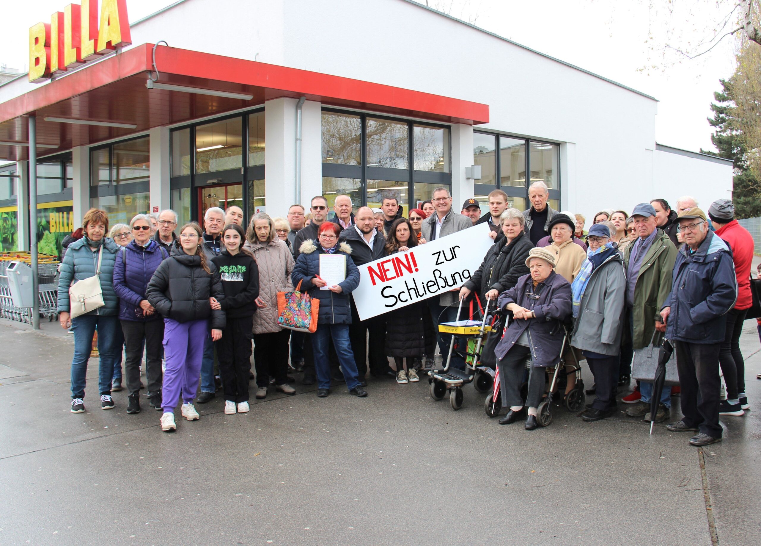 Nahversorger vor Schließung