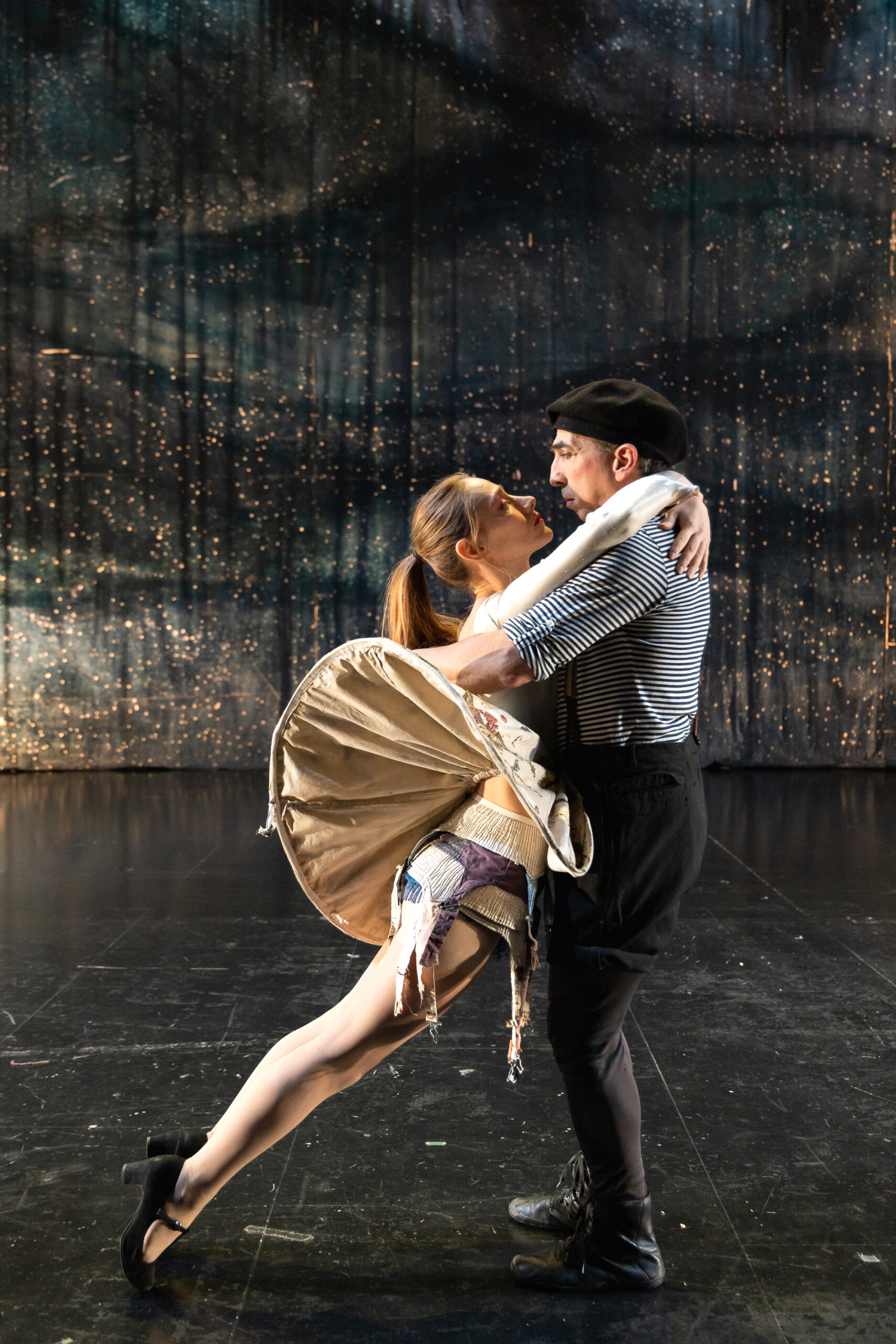 “Salto Vitale” feiert am 13. April Premiere