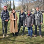 Friedhfe Wien: Urban Gardening auf freien Gro§flchen